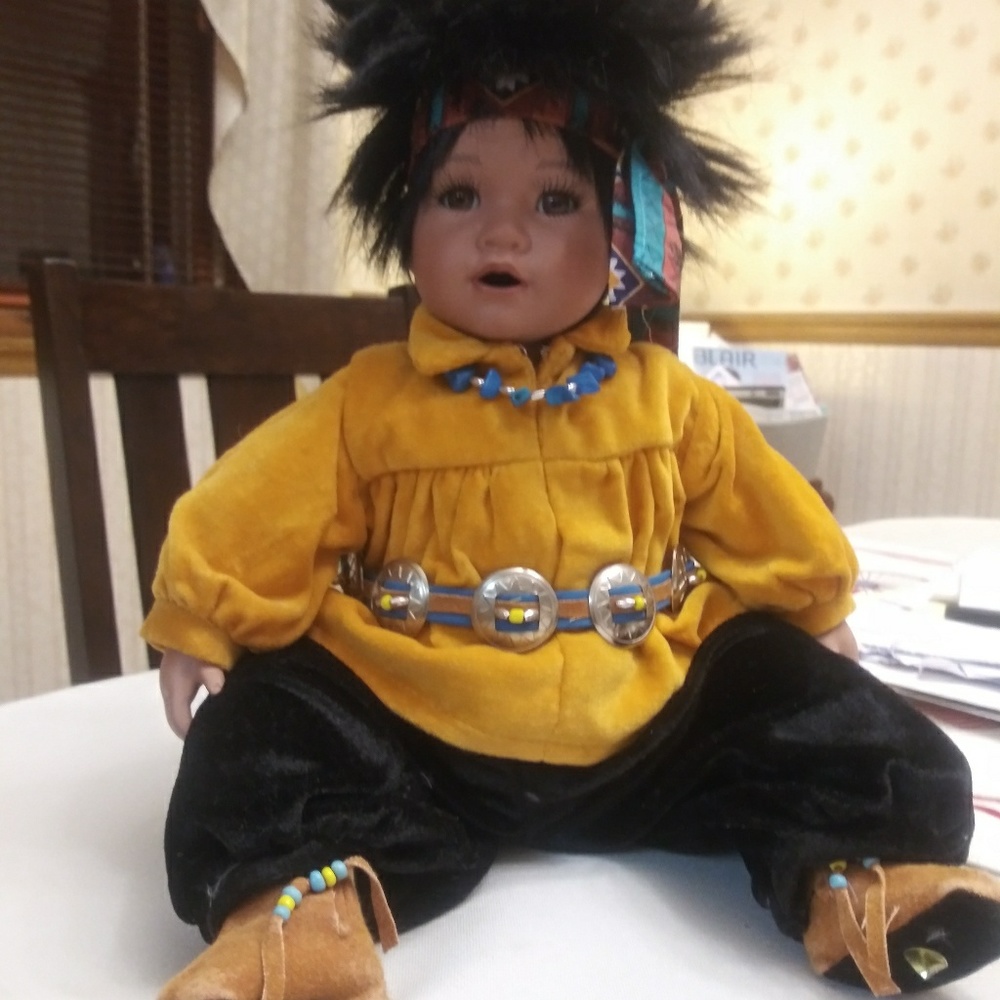 Perillo Artaffects doll